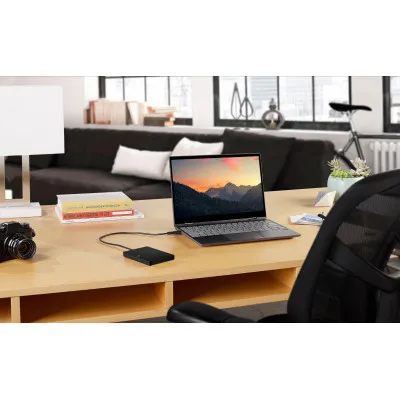 Зовнішній жорсткий диск 2.5" USB 1.0TB Seagate Expansion Portable Black (STKM1000400) - мініатюра 8