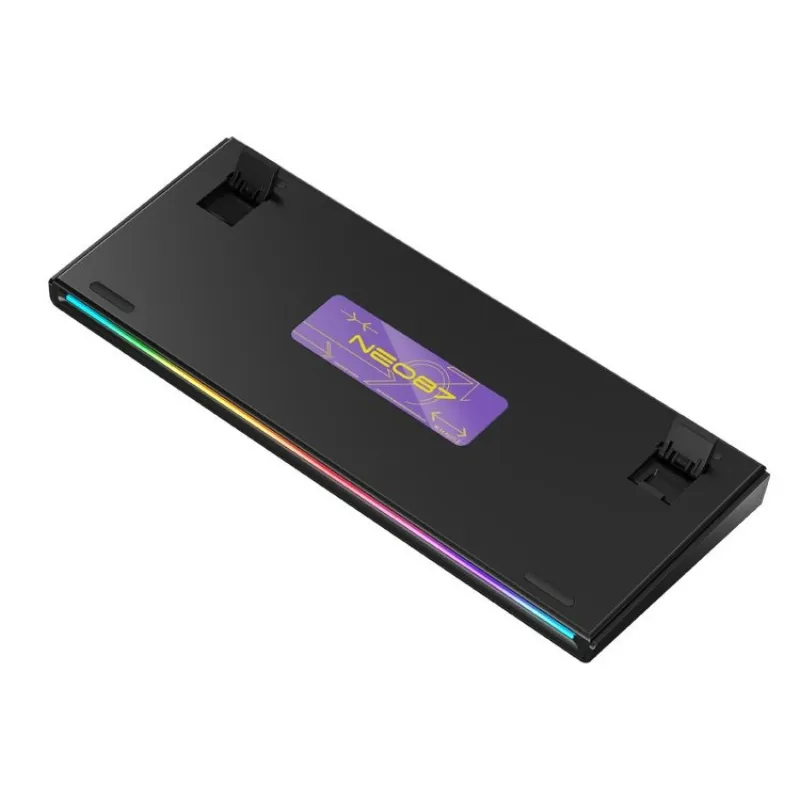 Клавіатура бездротова 1stPlayer NEO87 Wireless Midnight Violet (NEO87-MV-TLD) - мініатюра 2