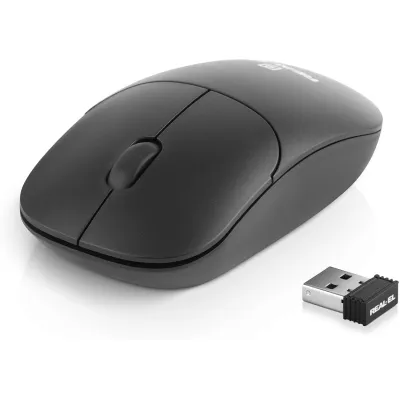 Комплект REAL-EL Kit 551W Wireless Black (EL123100048) - мініатюра 11