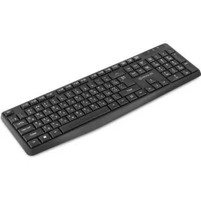 Комплект REAL-EL Kit 551W Wireless Black (EL123100048) - мініатюра 3