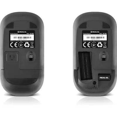 Комплект REAL-EL Kit 551W Wireless Black (EL123100048) - мініатюра 8