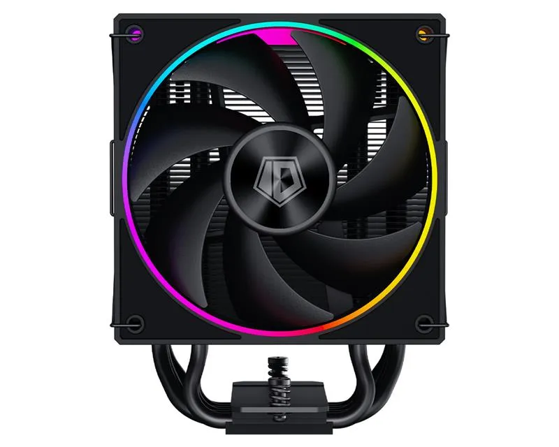 Кулер процесорний ID-Cooling Frozn A610 ARGB, Intel: 20XX/1851/1700/1200/1151/1150/1155/1156, AMD: AM5/AM4, 120х94х155 мм, 4-pin PWM - зображення 1