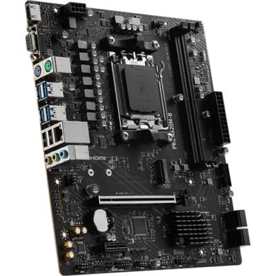 Материнська плата MSI Pro A620M-B Socket AM5 - мініатюра 3