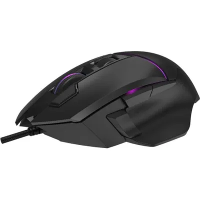Миша ігрова Bloody W95 Ultra, колір чорний - мініатюра 4