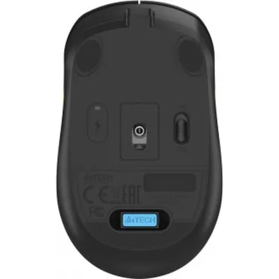 Мишка A4Tech FG10CS Air2 Wireless Stone Grey (4711421997904) - мініатюра 3