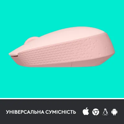 Мишка Logitech M171 Rose (910-006865) - мініатюра 4