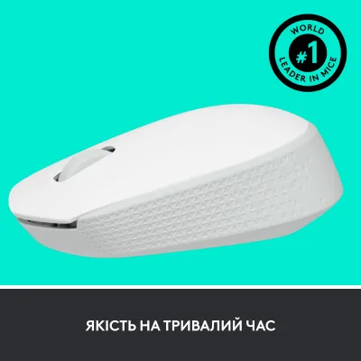 Мишка Logitech M171 White (910-006867) - мініатюра 5
