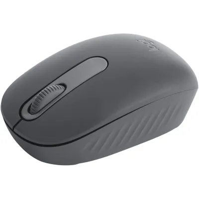 Мишка Logitech M196 Bluetooth Graphite (910-007459) - мініатюра 2