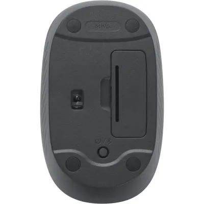 Мишка Logitech M196 Bluetooth Graphite (910-007459) - мініатюра 5