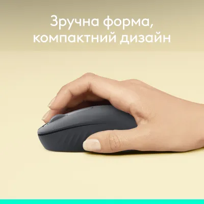 Мишка Logitech M196 Bluetooth Graphite (910-007459) - мініатюра 7