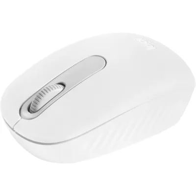 Мишка Logitech M196 Bluetooth Off-White (910-007460) - мініатюра 2