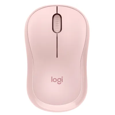 Мишка Logitech M240 Silent Bluetooth Rose (910-007121) - мініатюра 2