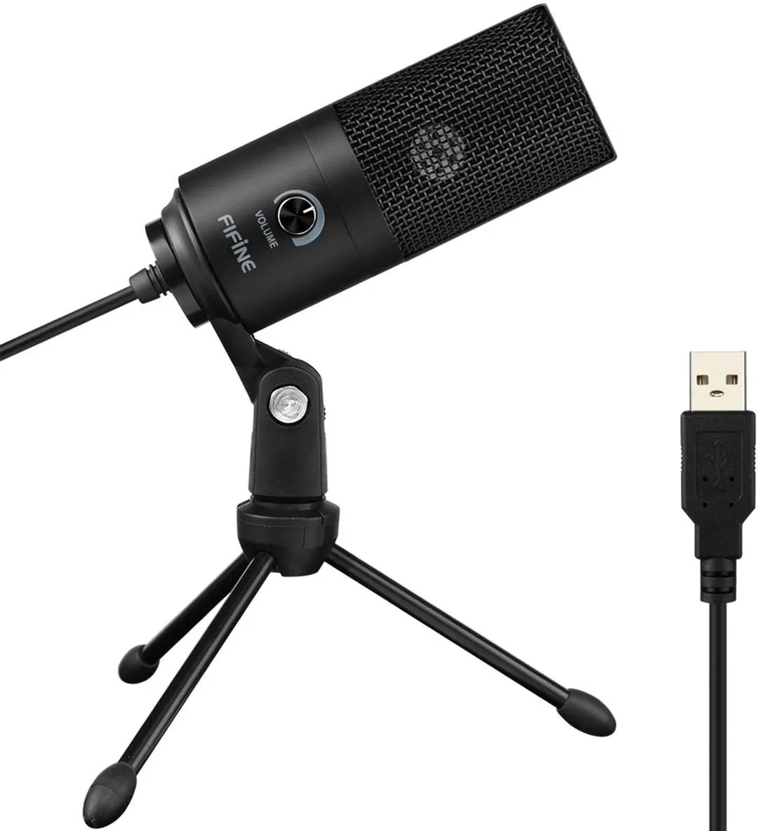 Мікрофон Fifine K669B - мініатюра 2