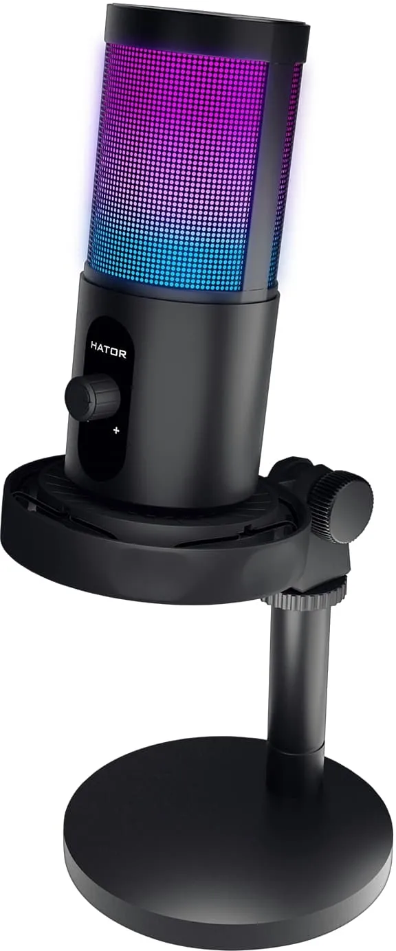 Мікрофон Hator Signify RGB (НТА-510) - мініатюра 2