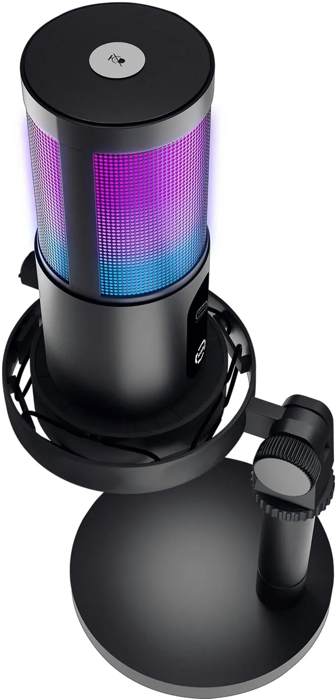 Мікрофон Hator Signify RGB (НТА-510) - мініатюра 4