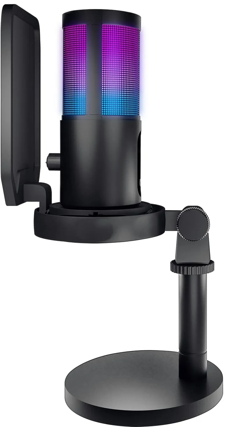 Мікрофон Hator Signify RGB (НТА-510) - мініатюра 6