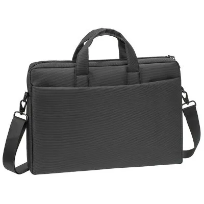 Сумка для ноутбука RivaCase 15.6" 8731 Grey (8731Grey) - мініатюра 2