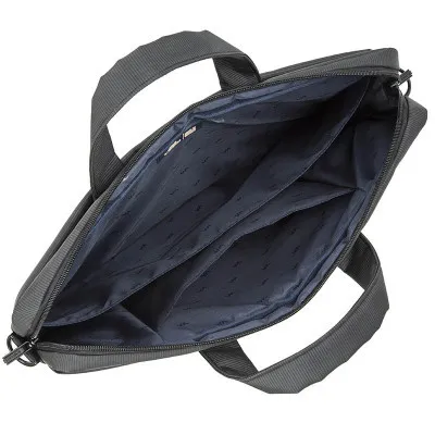 Сумка для ноутбука RivaCase 15.6" 8731 Grey (8731Grey) - мініатюра 3