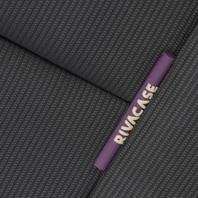 Сумка для ноутбука RivaCase 15.6" 8731 Grey (8731Grey) - мініатюра 6