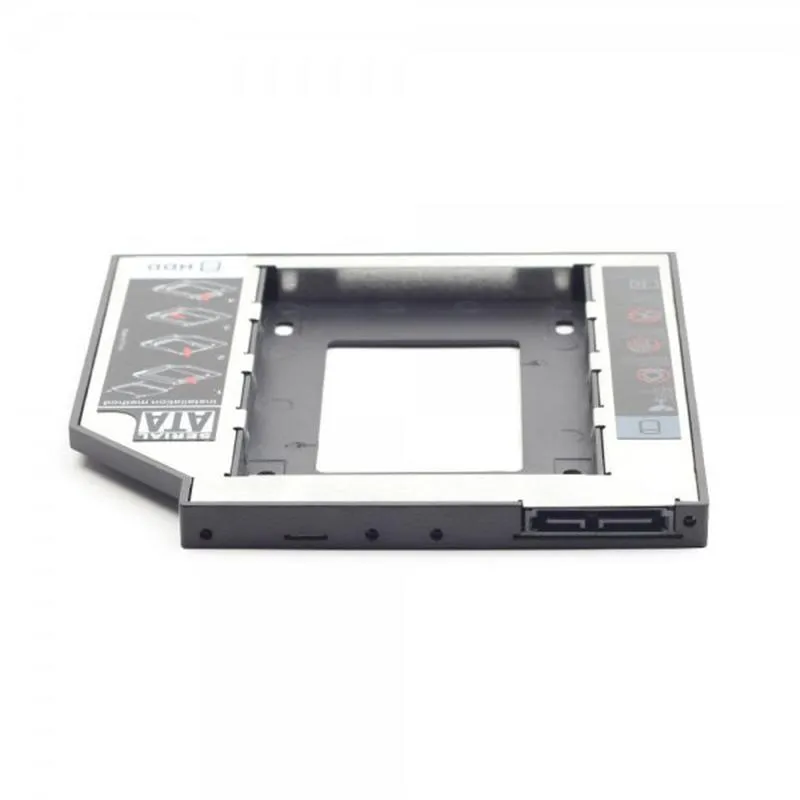 Фрейм-перехідник Gembird HDD 2.5'' to notebook ODD SATA (MF-95-02) - мініатюра 2