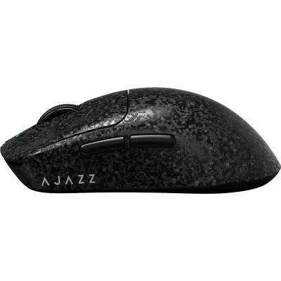 Бездротова ігрова миша AJ199 MAX Black Carbon fiber (AJ199-MAX-B) - мініатюра 3