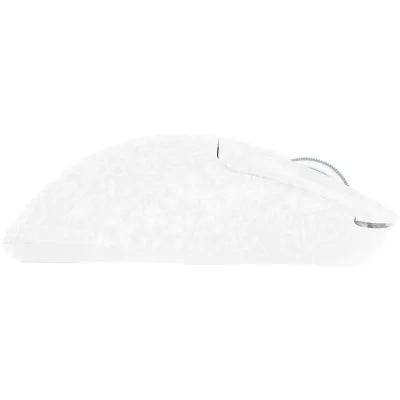 Бездротова ігрова миша AJ199 White Carbon fiber (AJ199-W) - мініатюра 2