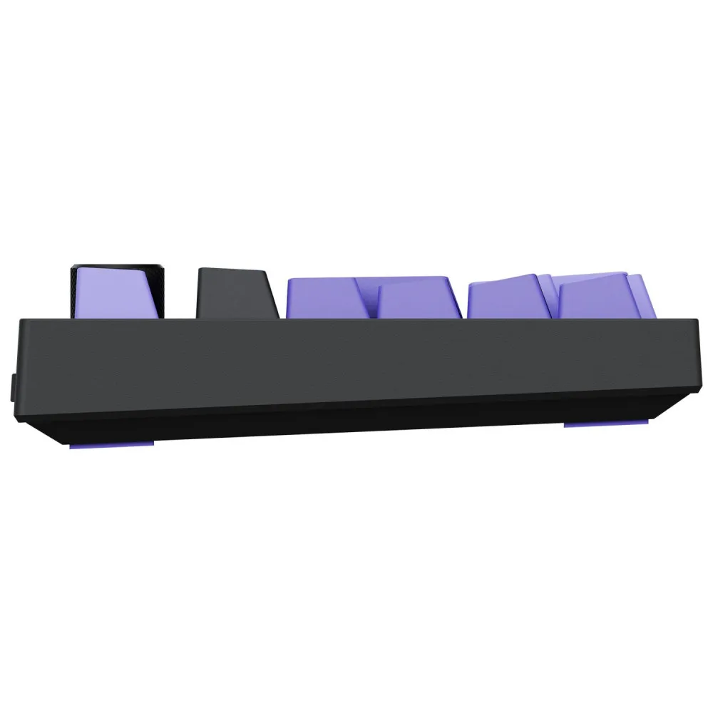 Бездротова клавіатура Proove Gaming Slicker Special Edition (Ukraine Layout) (black/purple) - мініатюра 10