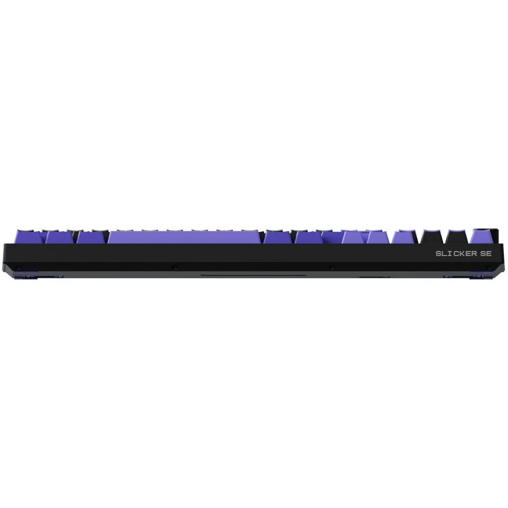Бездротова клавіатура Proove Gaming Slicker Special Edition (Ukraine Layout) (black/purple) - мініатюра 11