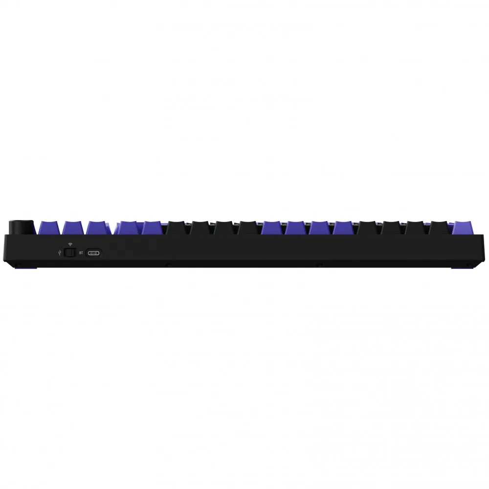 Бездротова клавіатура Proove Gaming Slicker Special Edition (Ukraine Layout) (black/purple) - мініатюра 12