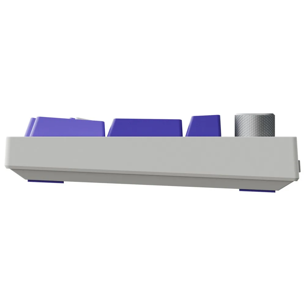 Бездротова клавіатура Proove Gaming Slicker Special Edition (Ukraine Layout) (black/purple) - мініатюра 14