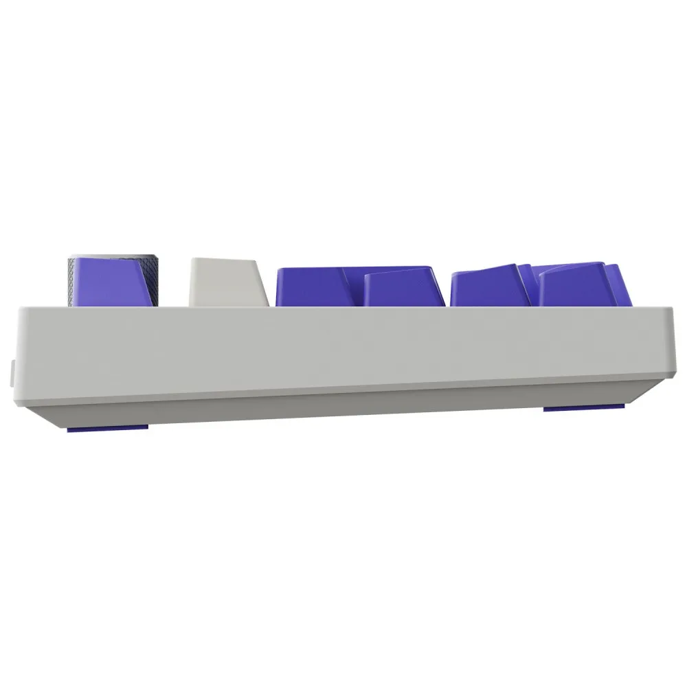Бездротова клавіатура Proove Gaming Slicker Special Edition (Ukraine Layout) (black/purple) - мініатюра 15