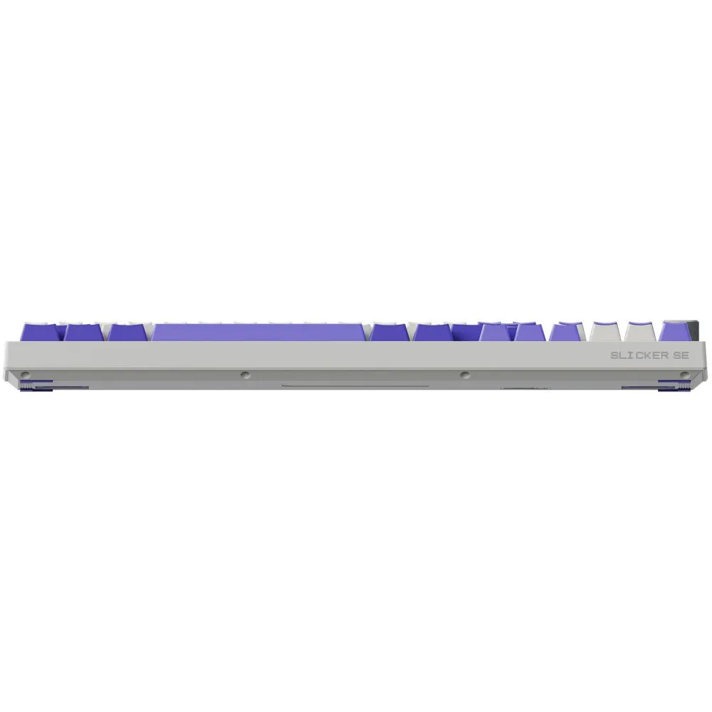 Бездротова клавіатура Proove Gaming Slicker Special Edition (Ukraine Layout) (black/purple) - мініатюра 16