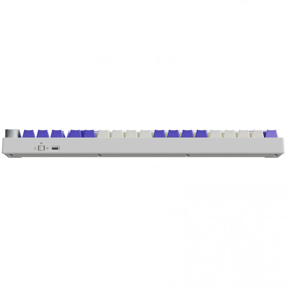 Бездротова клавіатура Proove Gaming Slicker Special Edition (Ukraine Layout) (black/purple) - мініатюра 17