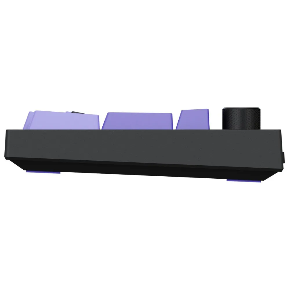 Бездротова клавіатура Proove Gaming Slicker Special Edition (Ukraine Layout) (black/purple) - мініатюра 9