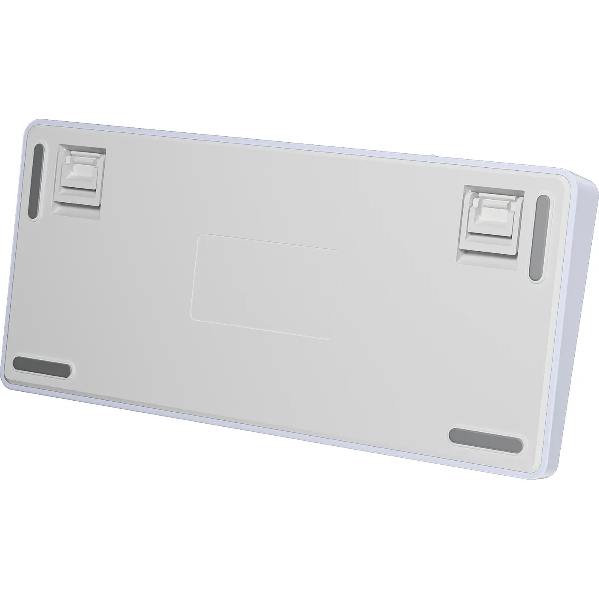 Клавіатура бездротова AULA F75 Gasket Reaper switch Hot-Swap, PBT, 2.4G wireless, BT, purple - мініатюра 3