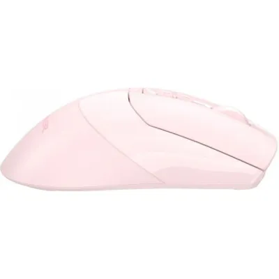 Миша бездротова A4Tech Fstyler FG50 Plus (Pink),  USB, колір рожевий - мініатюра 4
