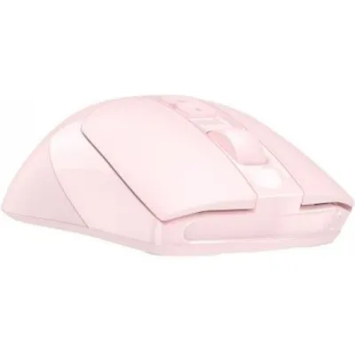 Миша бездротова A4Tech Fstyler FG50 Plus (Pink),  USB, колір рожевий - мініатюра 6