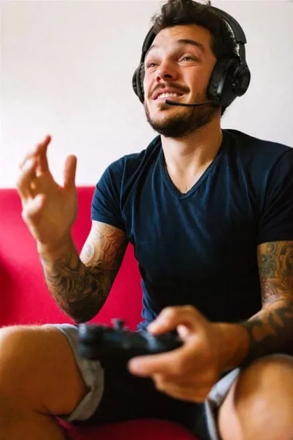 Гарнiтура JBL Quantum 360X Wireless for Xbox (JBLQ360XWLBLKGRN) - мініатюра 11