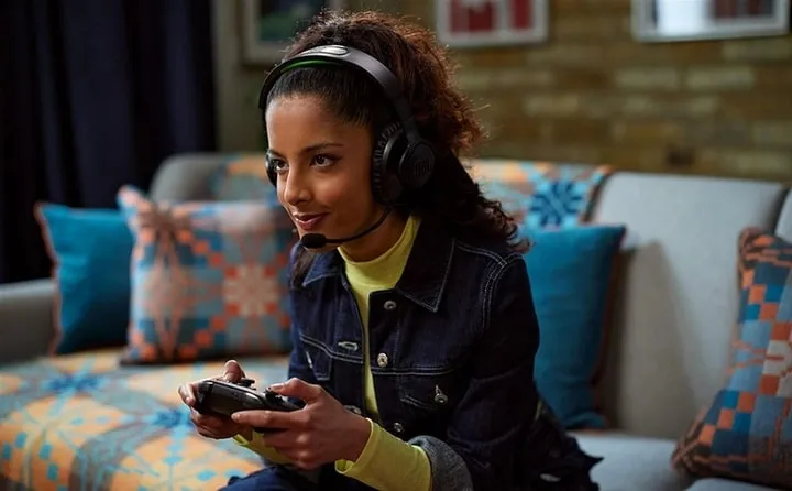 Гарнiтура JBL Quantum 360X Wireless for Xbox (JBLQ360XWLBLKGRN) - мініатюра 13