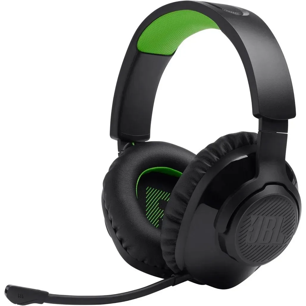 Гарнiтура JBL Quantum 360X Wireless for Xbox (JBLQ360XWLBLKGRN) - мініатюра 14