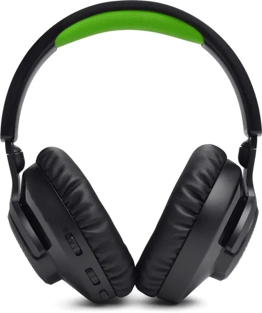 Гарнiтура JBL Quantum 360X Wireless for Xbox (JBLQ360XWLBLKGRN) - мініатюра 3