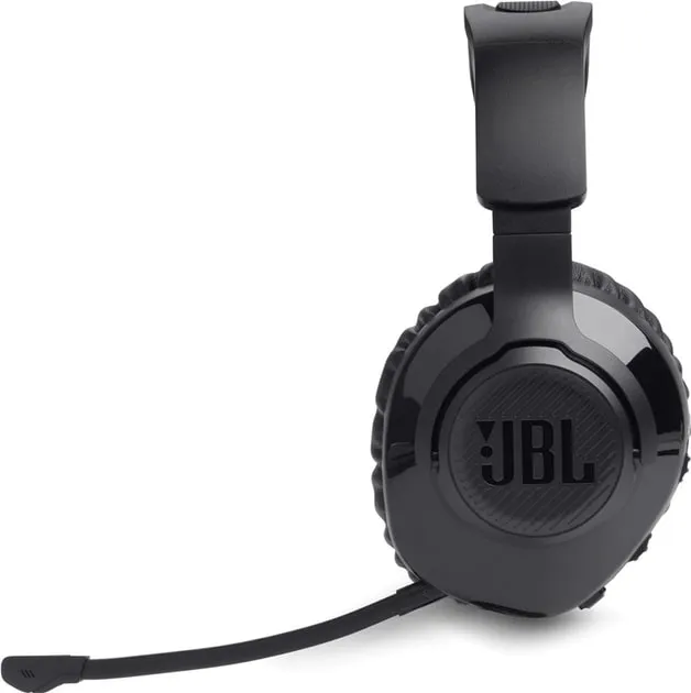 Гарнiтура JBL Quantum 360X Wireless for Xbox (JBLQ360XWLBLKGRN) - мініатюра 4