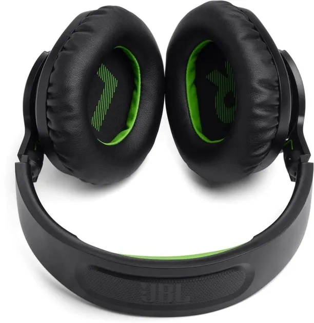 Гарнiтура JBL Quantum 360X Wireless for Xbox (JBLQ360XWLBLKGRN) - мініатюра 6
