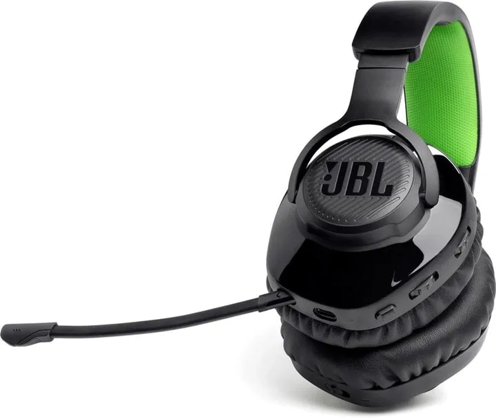 Гарнiтура JBL Quantum 360X Wireless for Xbox (JBLQ360XWLBLKGRN) - мініатюра 9