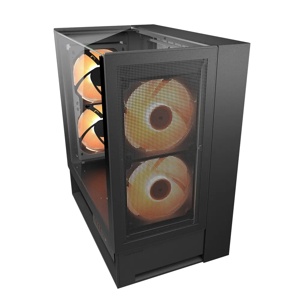 Корпус Cougar Omny X RGB без БП - мініатюра 5