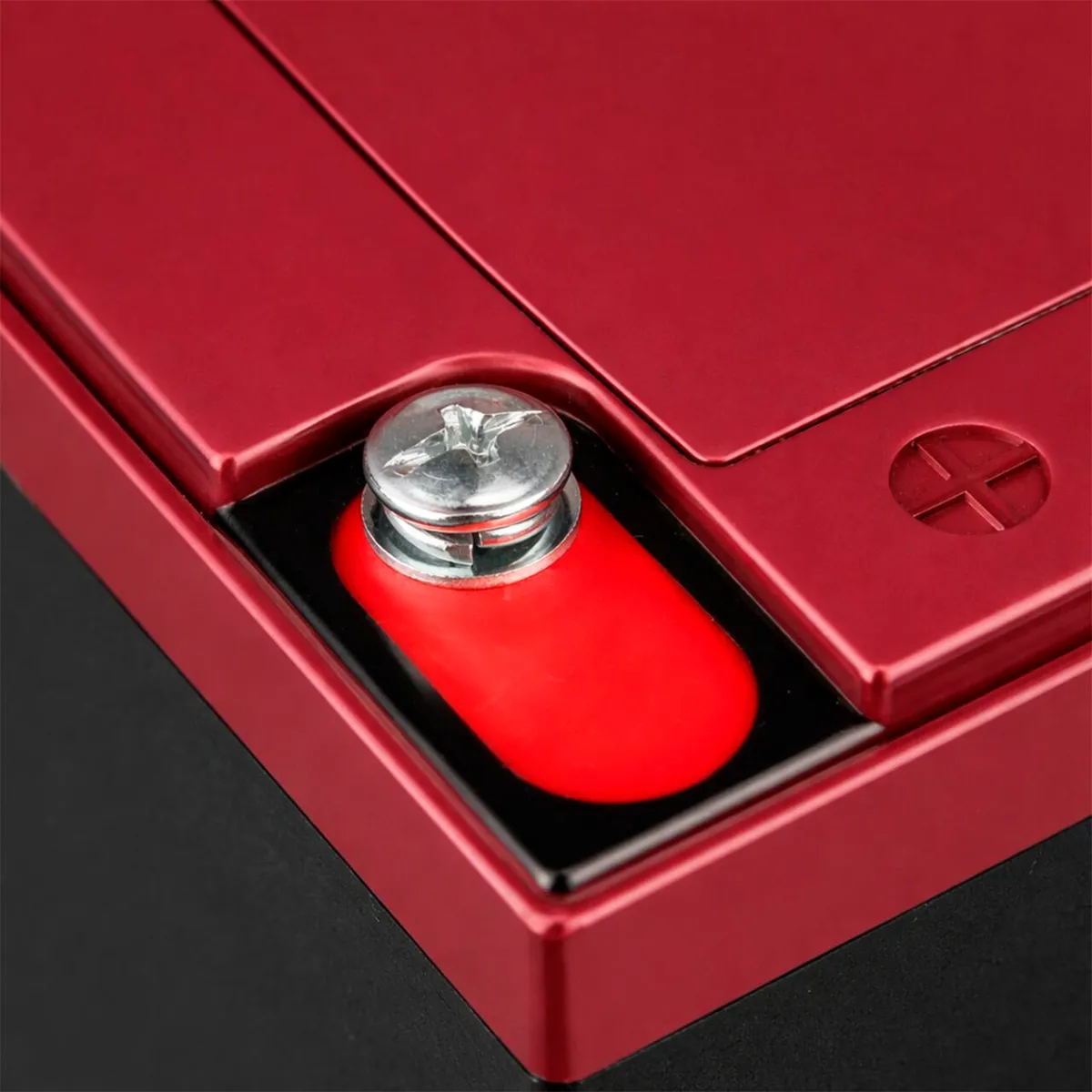 Акумуляторна батарея LogicPower LP 6-DZM-12 AH - під Болт М5 (LP9172) AGM - мініатюра 5