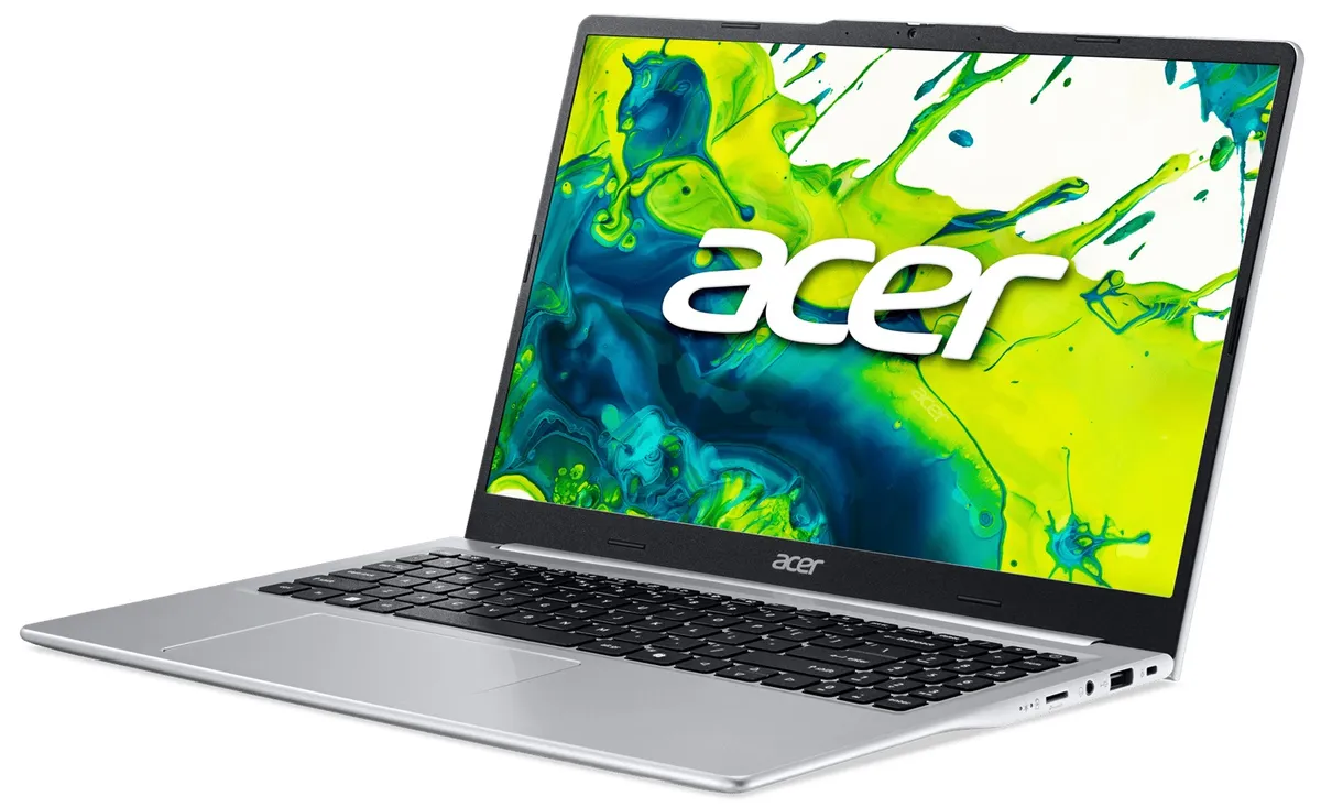 Ноутбук Acer Aspire Lite AL15-46P-R7PX (NX.JXTEU.001) Silver - мініатюра 3