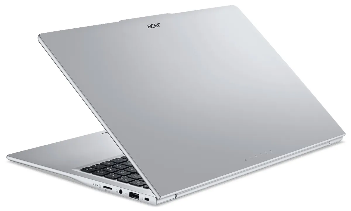 Ноутбук Acer Aspire Lite AL15-46P-R7PX (NX.JXTEU.001) Silver - мініатюра 5