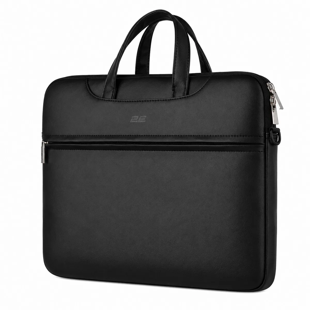 Сумка для ноутбука 2E Slim Business 13/14" Black (2E-CBP2484BK) - мініатюра 2