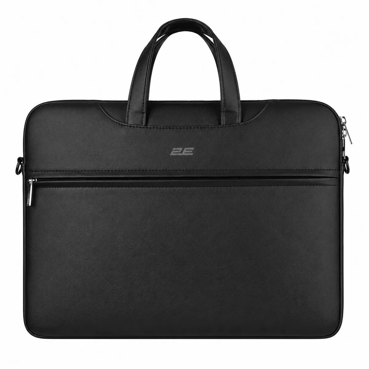 Сумка для ноутбука 2E Slim Business 13/14" Black (2E-CBP2484BK) - мініатюра 3
